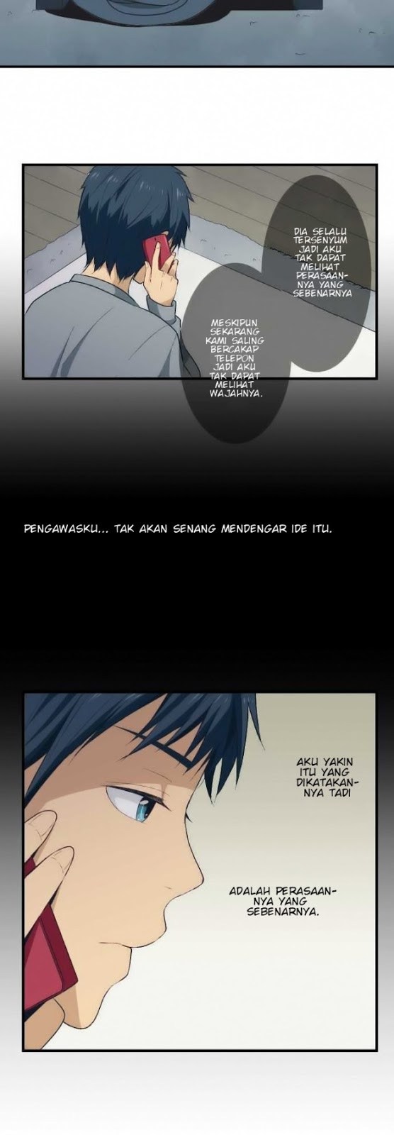 ReLife Chapter 25 Gambar 3